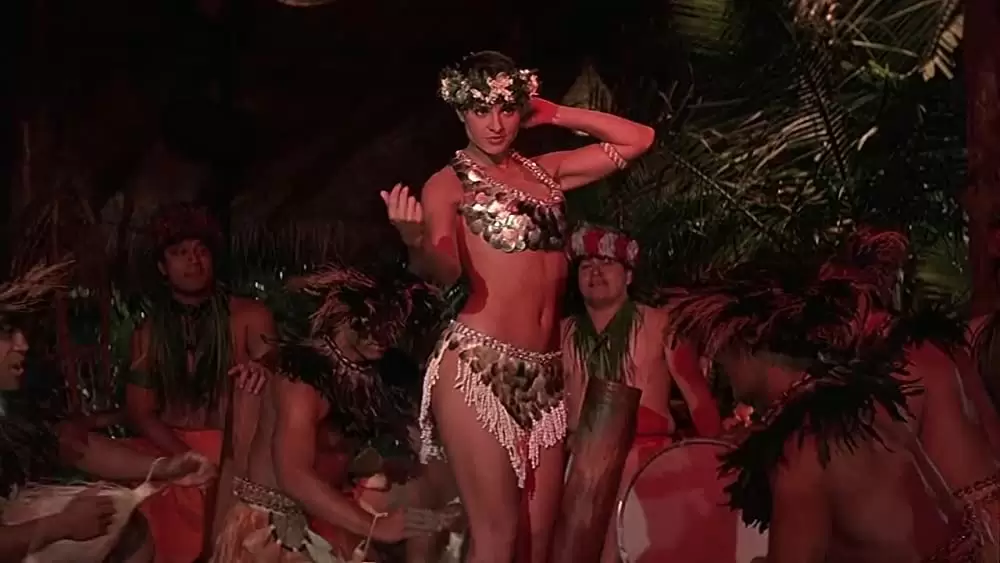 「6デイズ／7ナイツ」ジャクリーン・オブラドースの画像