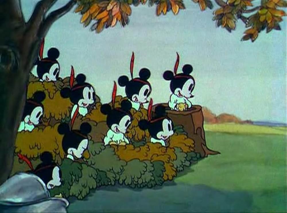 ドナルドダックの遠足騒動の画像