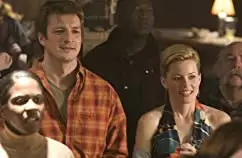 「スリザー」エリザベス・バンクス & ネイサン・フィリオンの画像