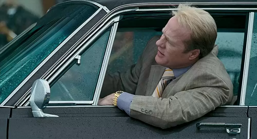 「スリザー」グレッグ・ヘンリーの画像