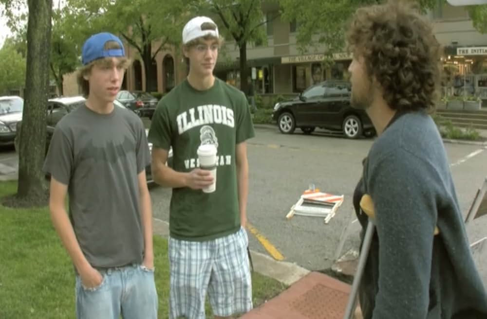 ドント・ユー・フォゲット・アバウト・ミー（原題）の画像