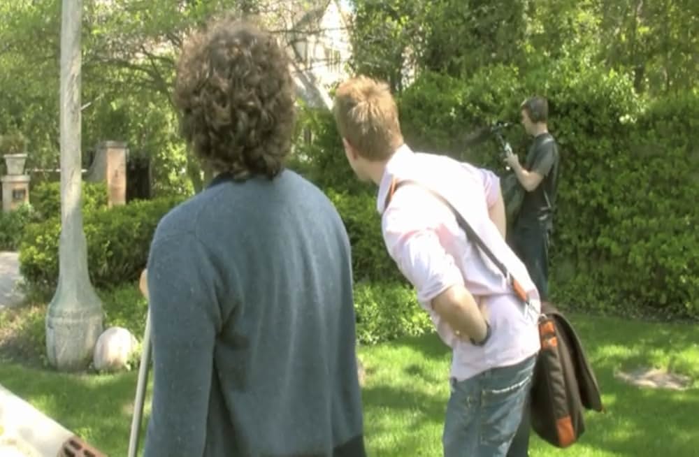 ドント・ユー・フォゲット・アバウト・ミー（原題）の画像