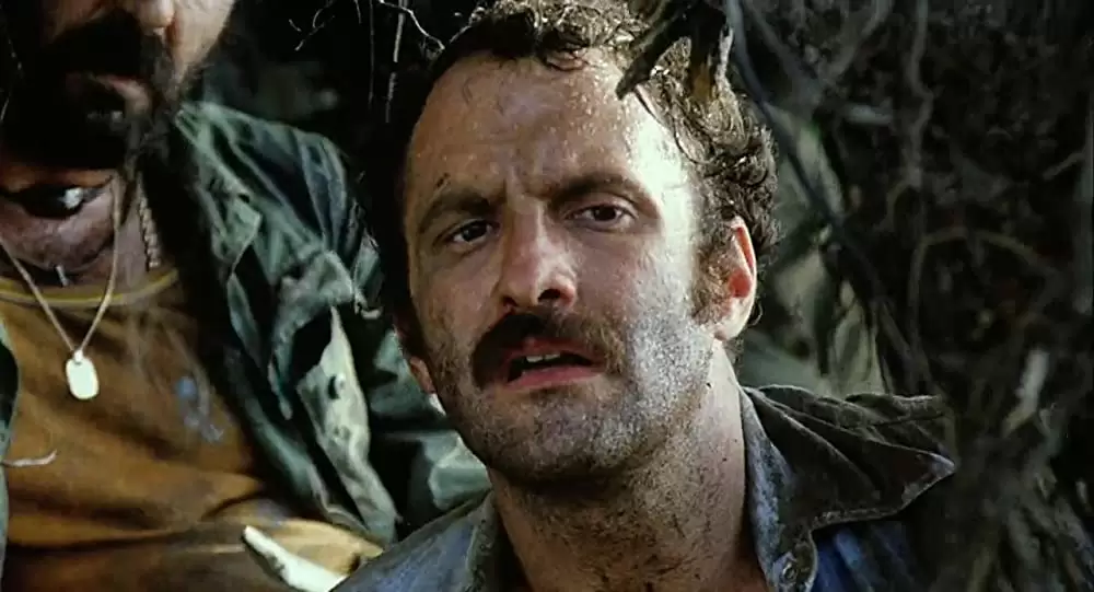 「食人族」Salvatore Basile & ロバート・アラン・アッカーマンの画像