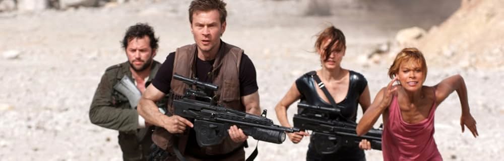 スターシップ・ソルジャーズの画像