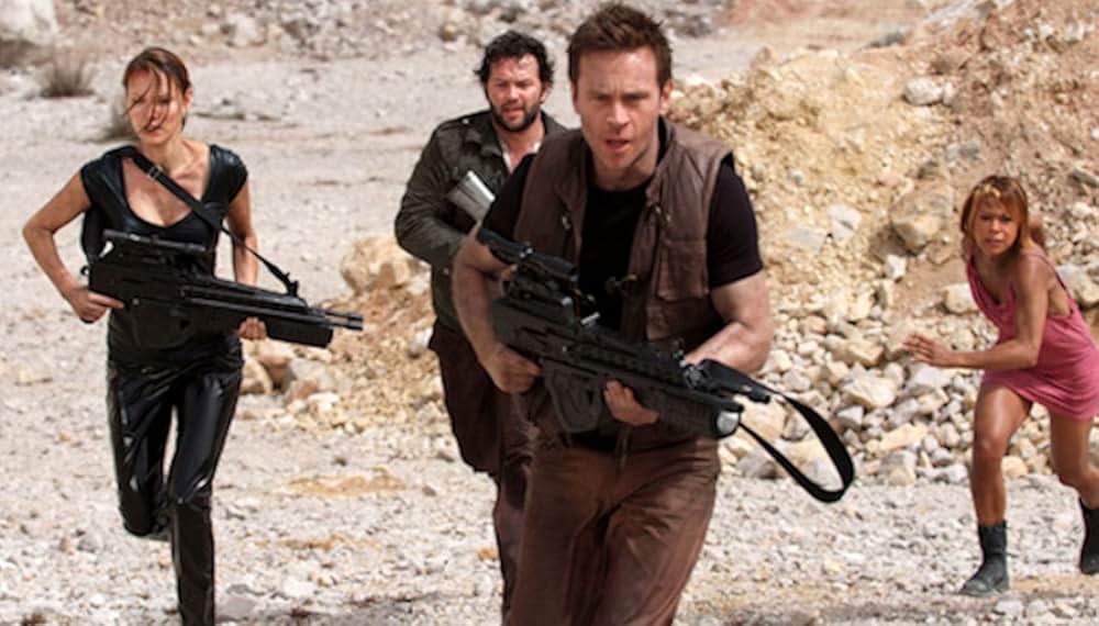 スターシップ・ソルジャーズの画像