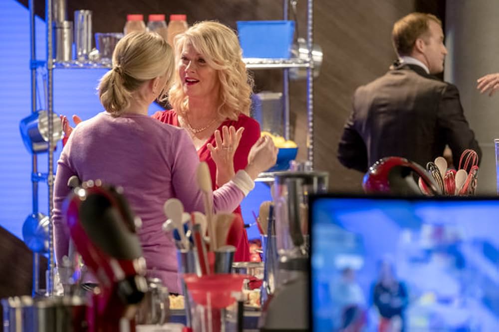 パティシエ探偵ハンナ 〜チョコチップクッキー殺人事件〜の画像