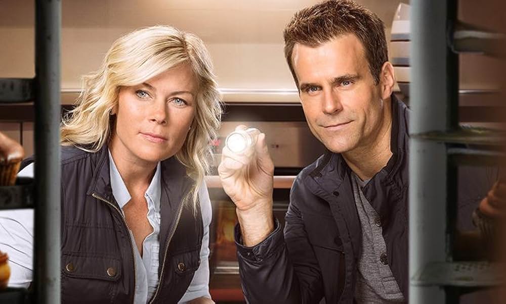 パティシエ探偵ハンナ 〜チョコチップクッキー殺人事件〜の写真