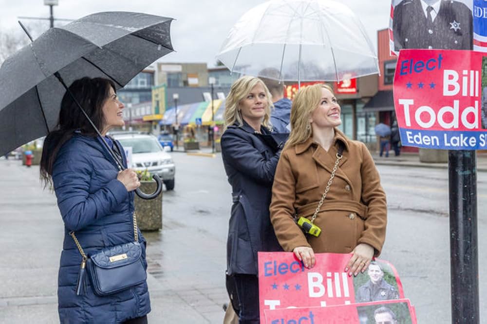 パティシエ探偵ハンナ 〜チョコチップクッキー殺人事件〜の画像
