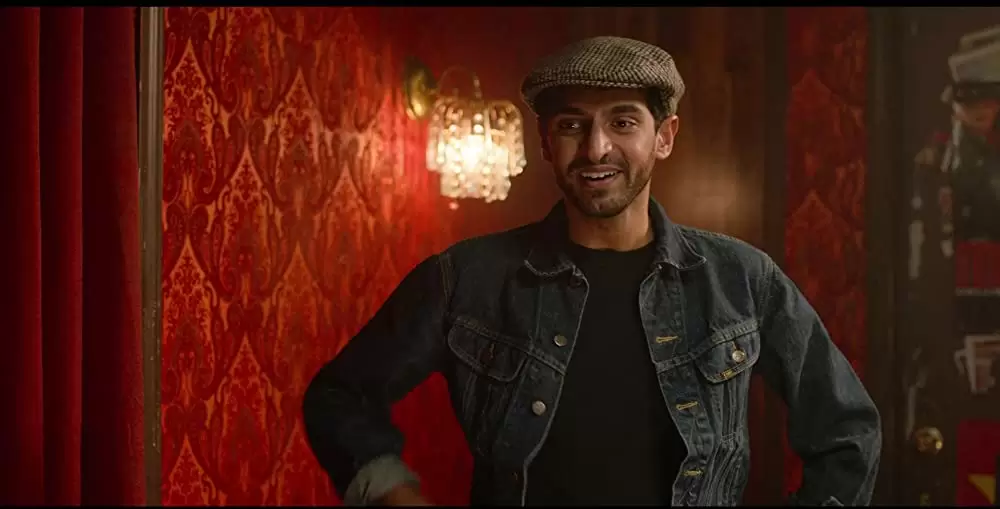 「いつかはマイ・ベイビー」カラン・ソーニの画像