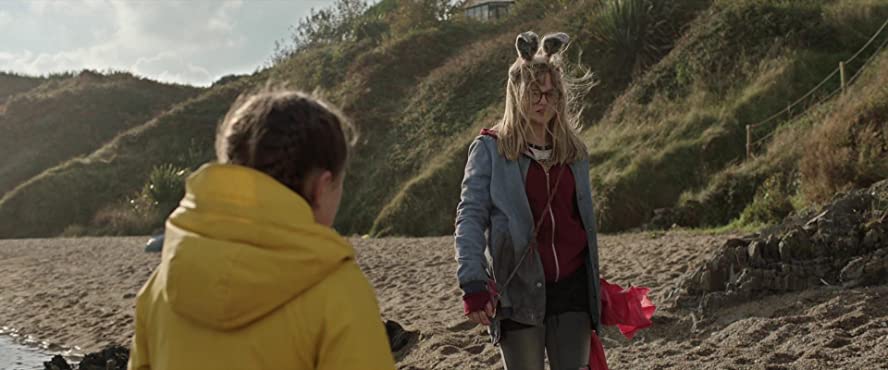 バーバラと心の巨人の画像