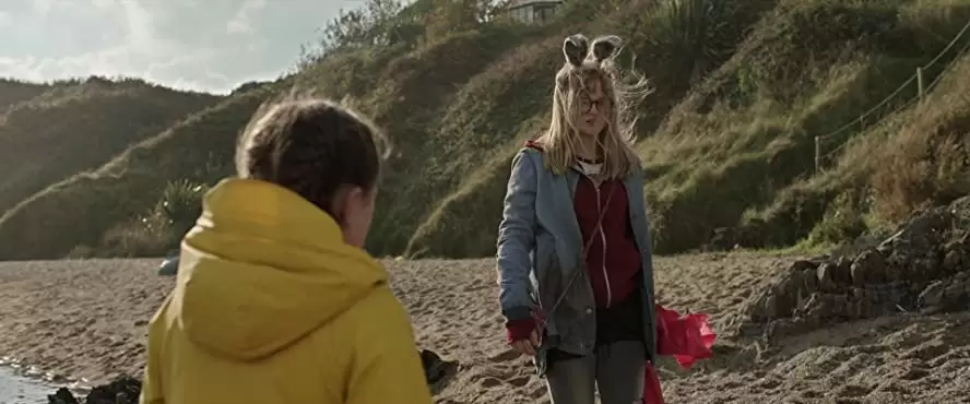 バーバラと心の巨人の画像