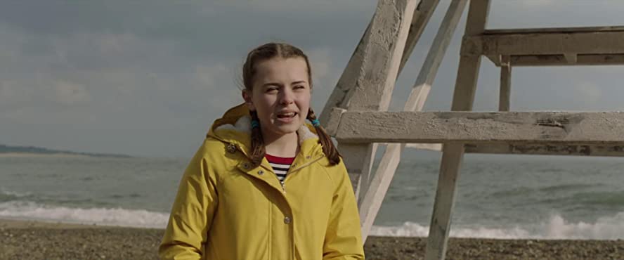 バーバラと心の巨人の画像