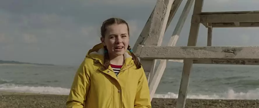 バーバラと心の巨人の画像