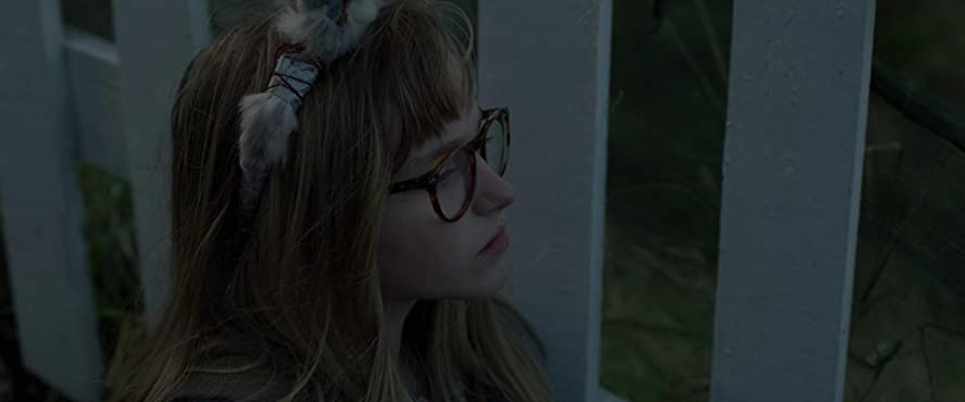 バーバラと心の巨人の画像