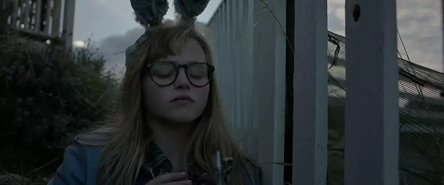 「バーバラと心の巨人」マディソン・ウルフの画像