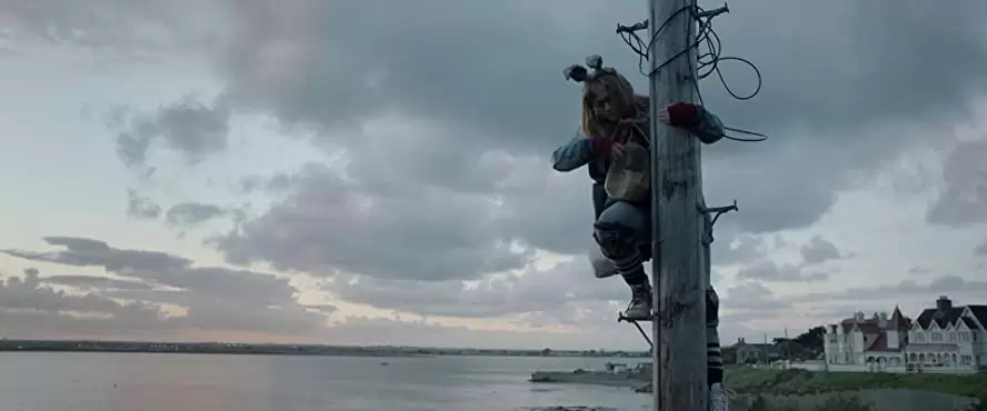 バーバラと心の巨人の画像