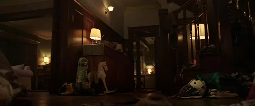 バーバラと心の巨人の画像