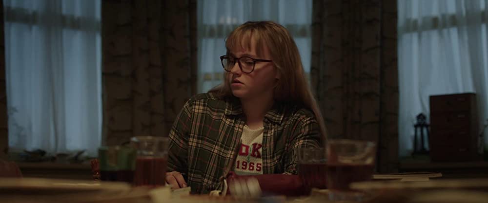 バーバラと心の巨人の画像