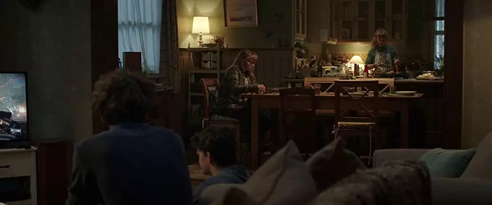 バーバラと心の巨人の画像