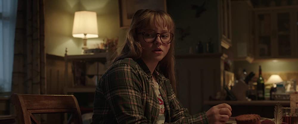 バーバラと心の巨人の画像