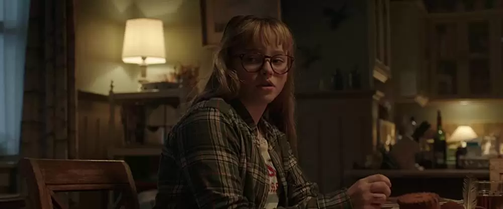 バーバラと心の巨人の画像