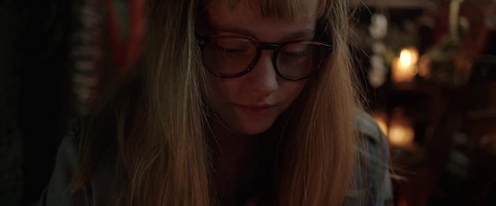 バーバラと心の巨人の画像