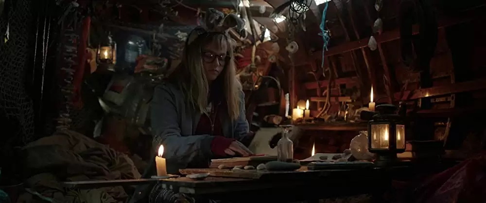 バーバラと心の巨人の画像