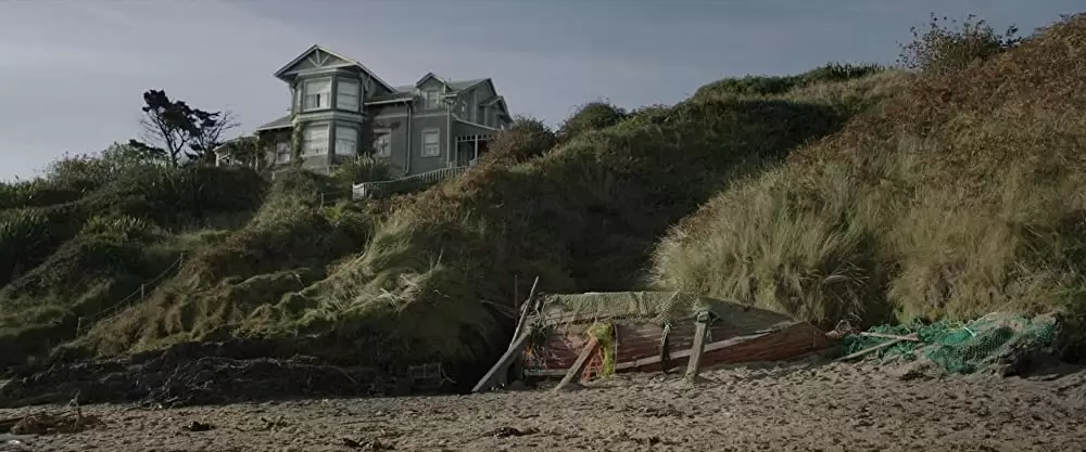 バーバラと心の巨人の画像