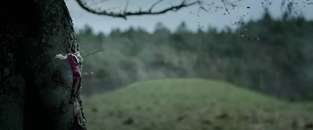 バーバラと心の巨人の画像