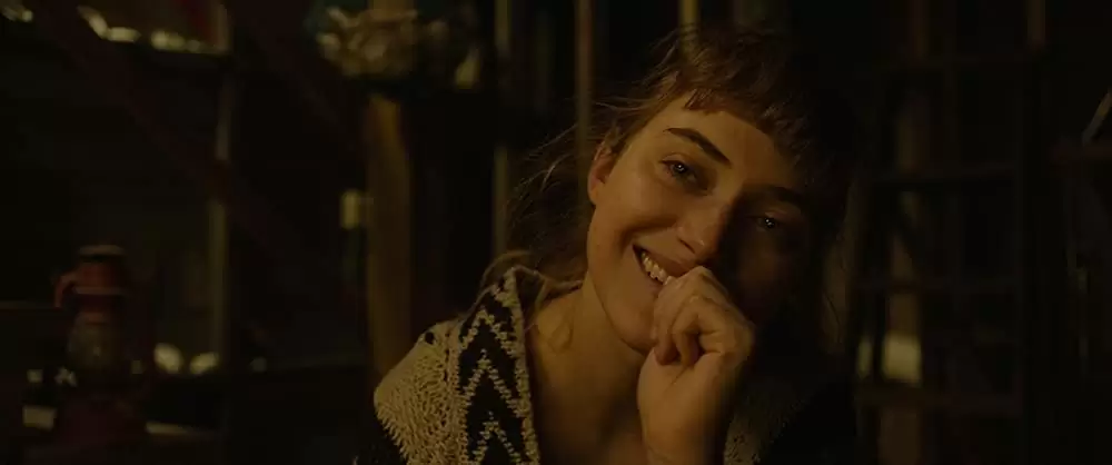 バーバラと心の巨人の画像