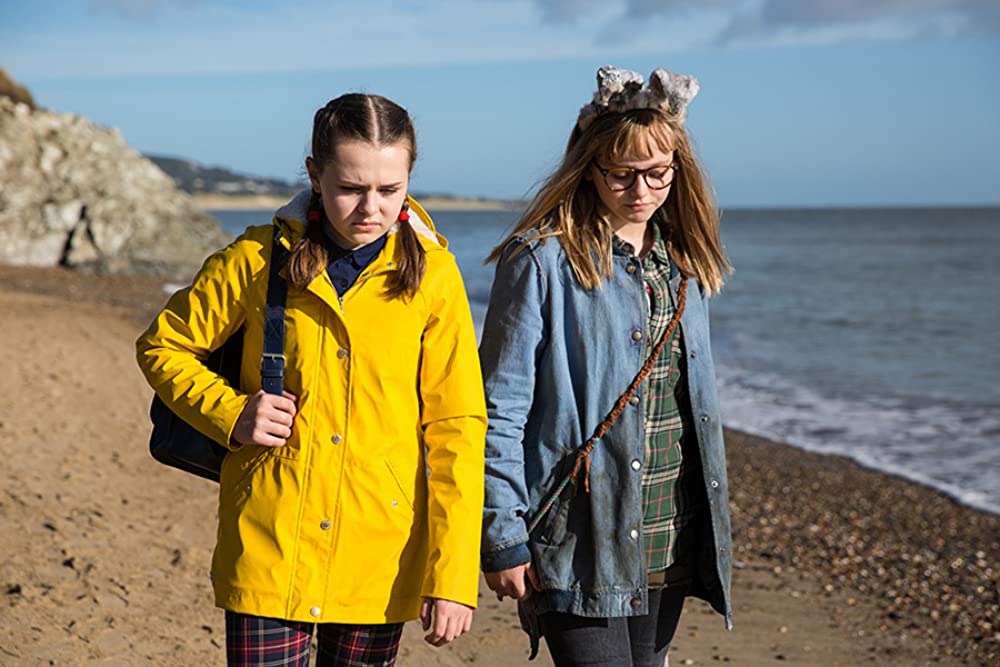 バーバラと心の巨人の画像