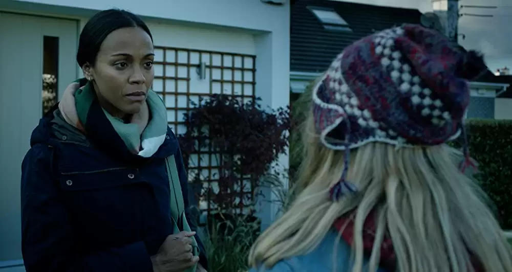 バーバラと心の巨人の画像