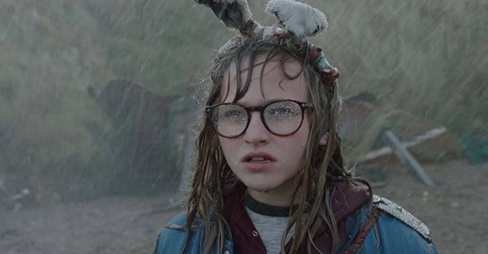 バーバラと心の巨人の画像