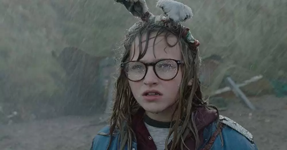 バーバラと心の巨人の画像