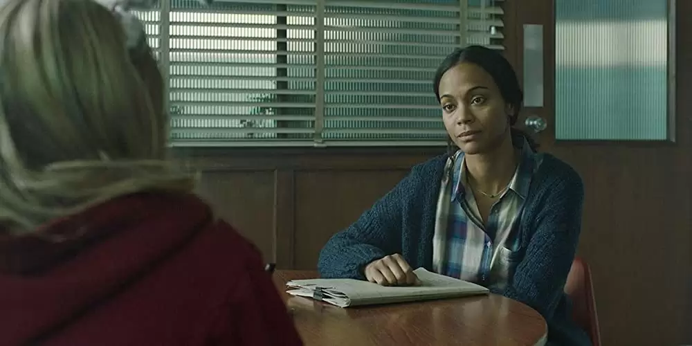 バーバラと心の巨人の画像