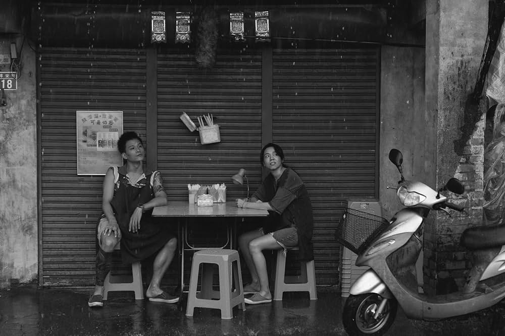 イェンとアイリーの写真