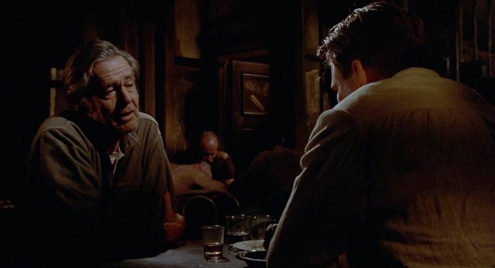 The Iceman Cometh（原題）の画像