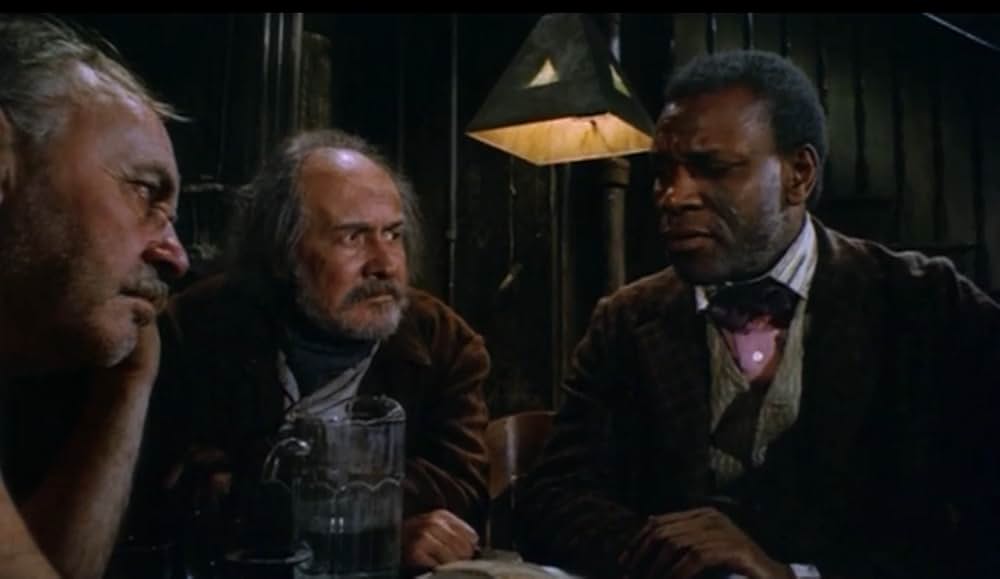 The Iceman Cometh（原題）の画像