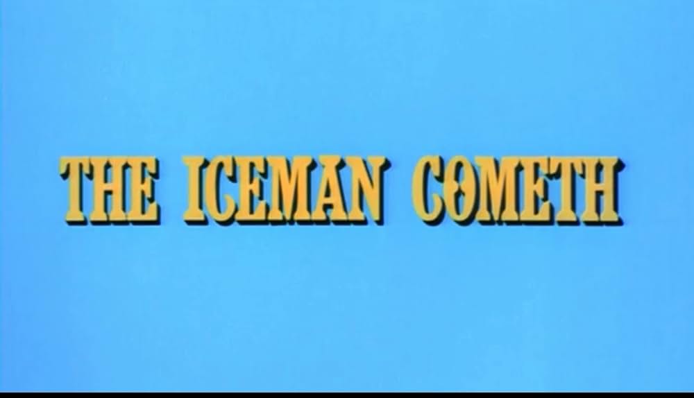 The Iceman Cometh（原題）の画像