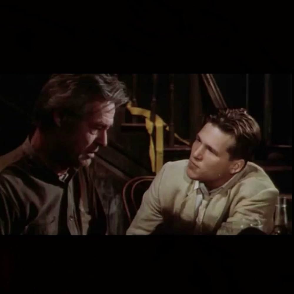 The Iceman Cometh（原題）の画像