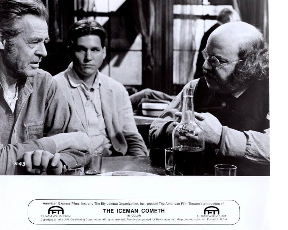 The Iceman Cometh（原題）の画像