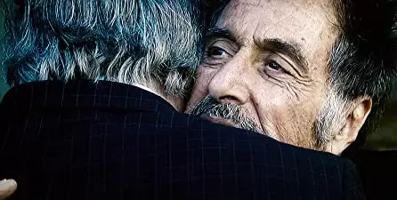 「ミッドナイト・ガイズ」アル・パチーノ & クリストファー・ウォーケンの画像