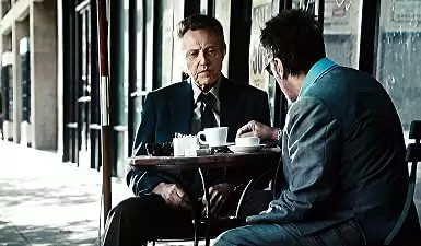 「ミッドナイト・ガイズ」アル・パチーノ & クリストファー・ウォーケンの画像