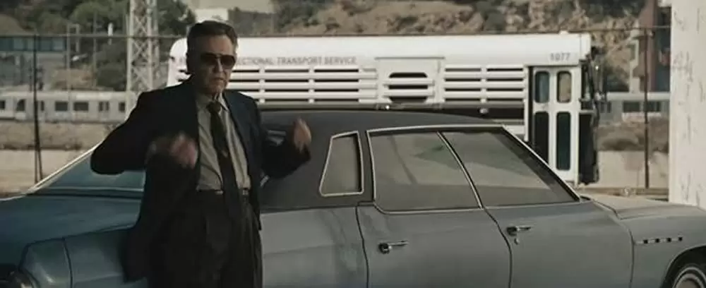 「ミッドナイト・ガイズ」クリストファー・ウォーケンの画像