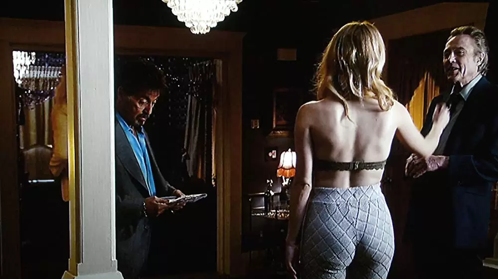 「ミッドナイト・ガイズ」アル・パチーノ & クリストファー・ウォーケン & キャサリン・ウィニックの画像