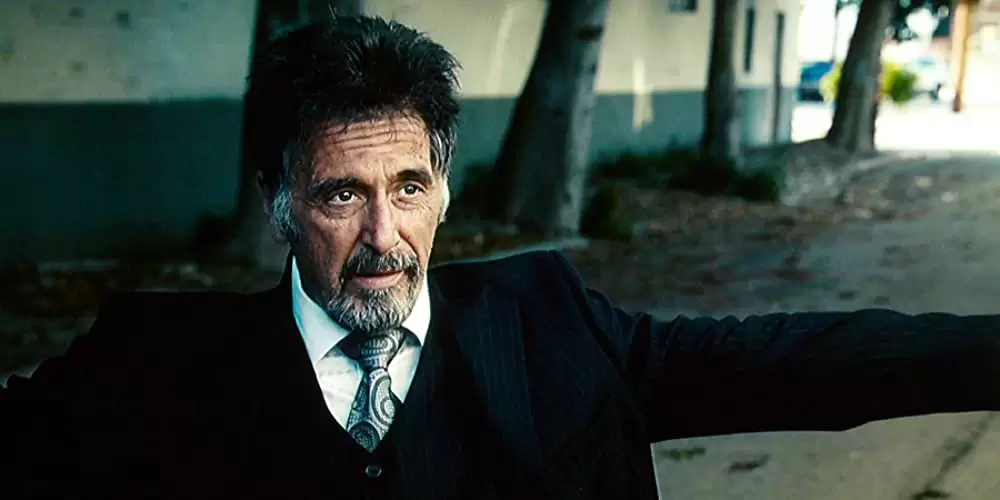 「ミッドナイト・ガイズ」アル・パチーノの画像