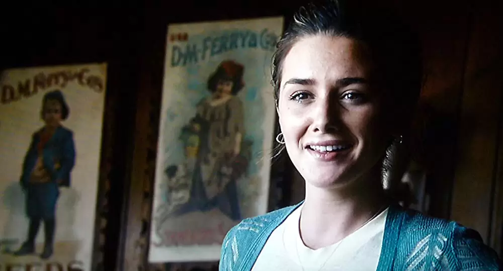 「ミッドナイト・ガイズ」アディソン・ティムリンの画像