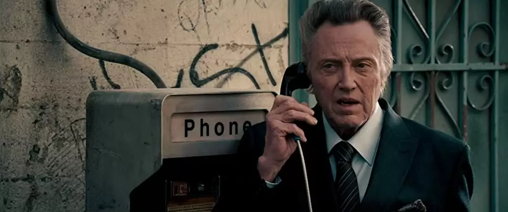 「ミッドナイト・ガイズ」クリストファー・ウォーケンの画像