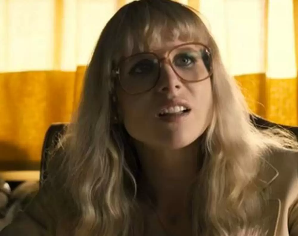 「ミッドナイト・ガイズ」ルーシー・パンチの画像