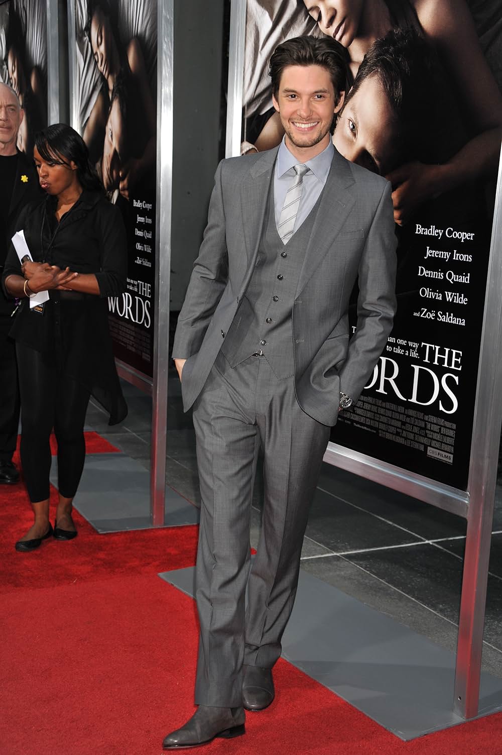 ザ・ワーズ 盗まれた人生の画像